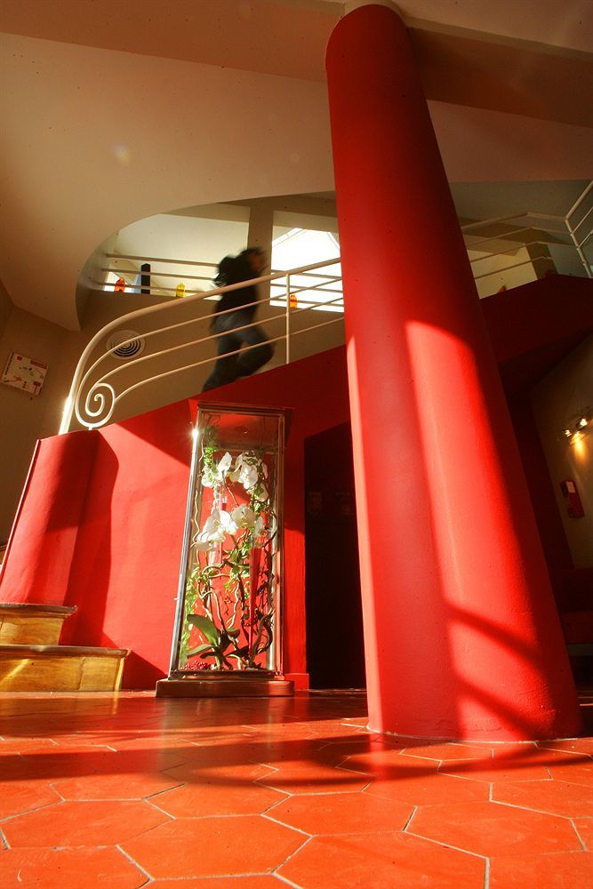 Hotel La Rotonde لا كروا فالميه المظهر الخارجي الصورة